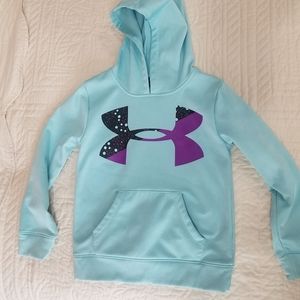 Girls UA hoodie